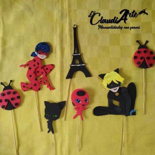 Cake Topper