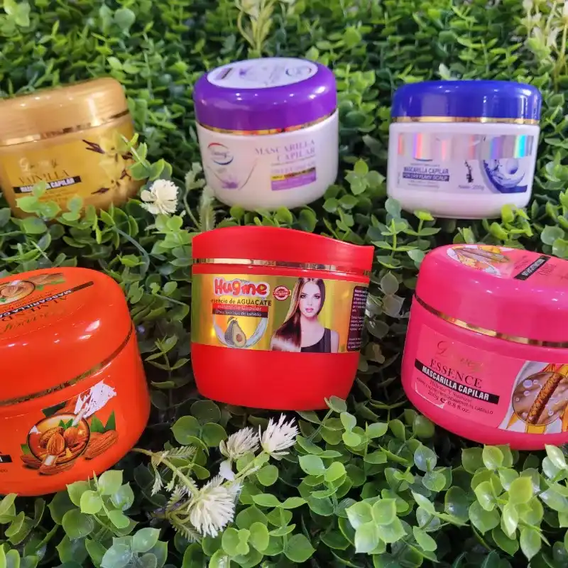 Crema para el cabello