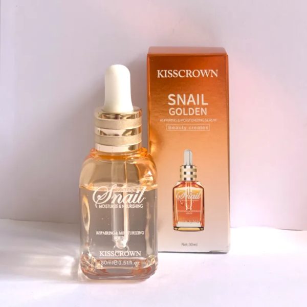 Serum reparador de caracol