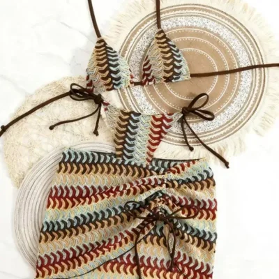 Bikini de 3 Piezas