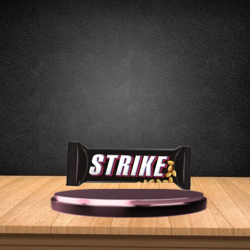 Peter de chocolate “ Strike”