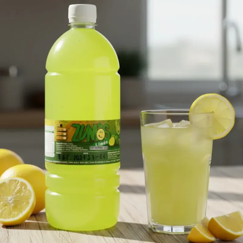 Sumo de limon 1 litro