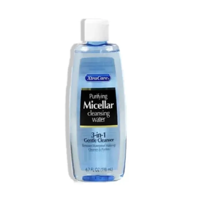 Agua Micelar 3 en 1