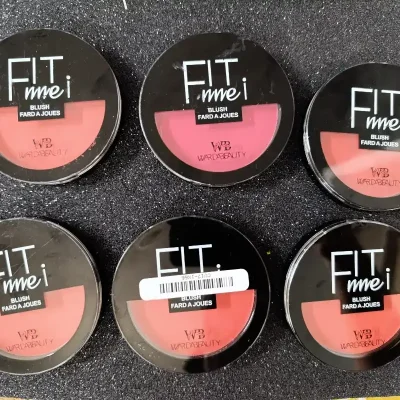 Colorete o rubor ☺️