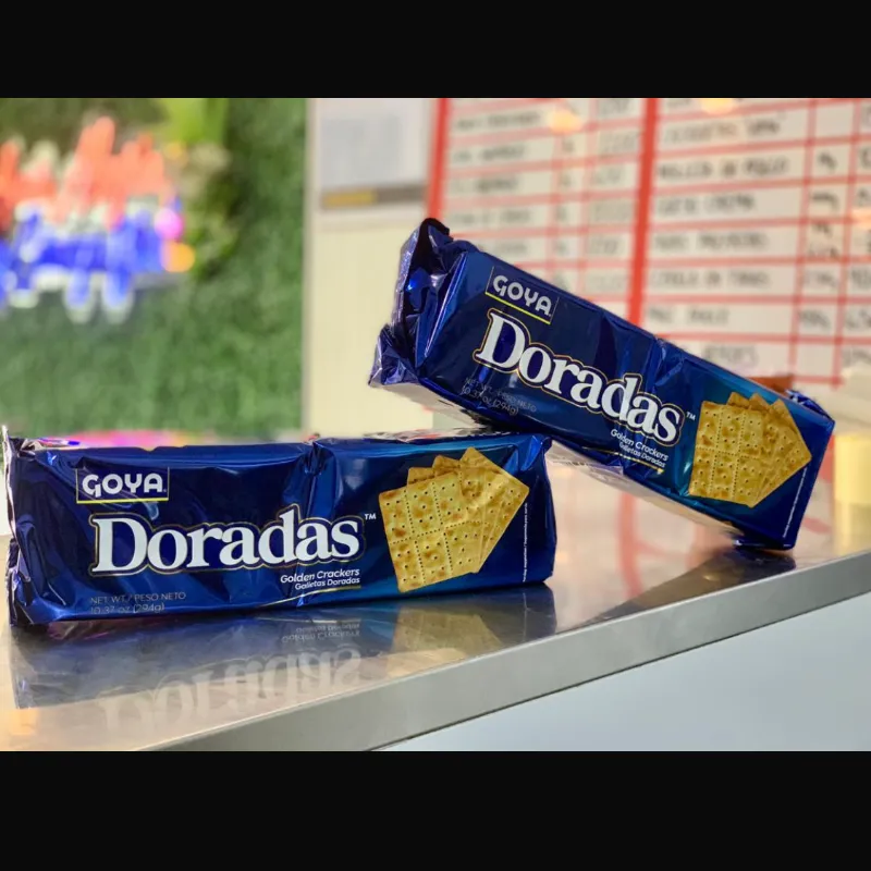 Galletas doradas