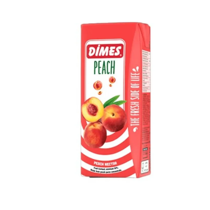 Jugo Melocotón Dimes