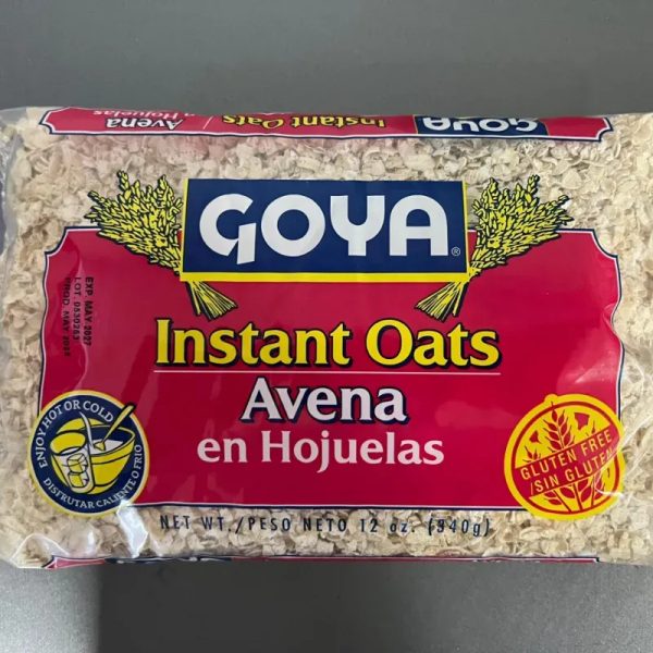 Avena en hojuelas