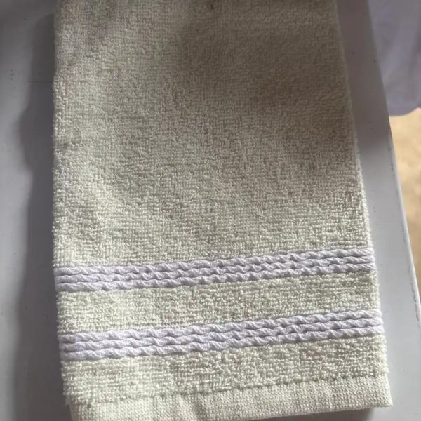 Toallas para baño