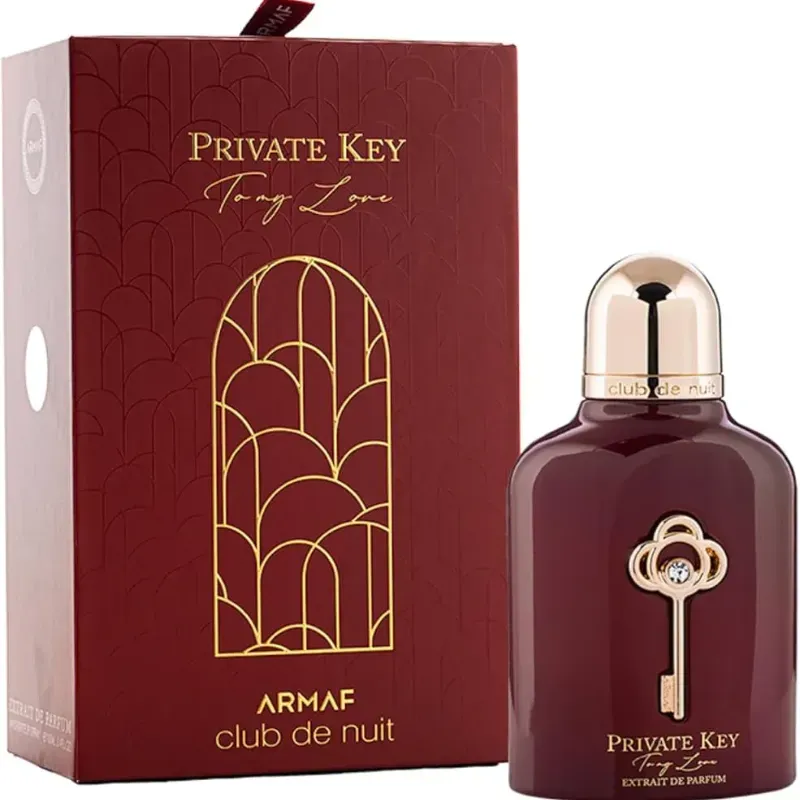 PRIVATE KEY To My LOVE by ARMAF