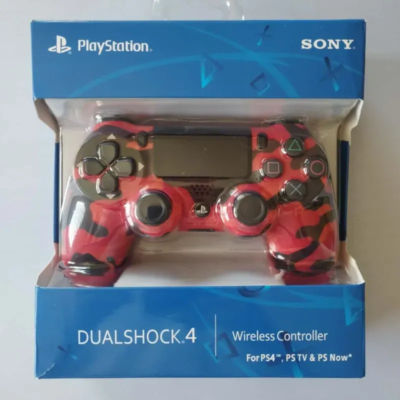 Mando para PS4 (Nuevo sellado)