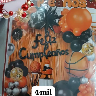 Set decorativos grandes
