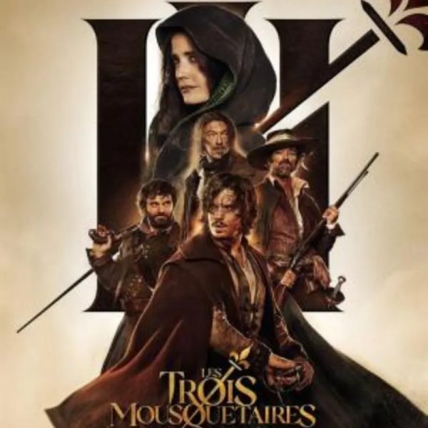 The Three Musketeers D'Artagnan [2023]