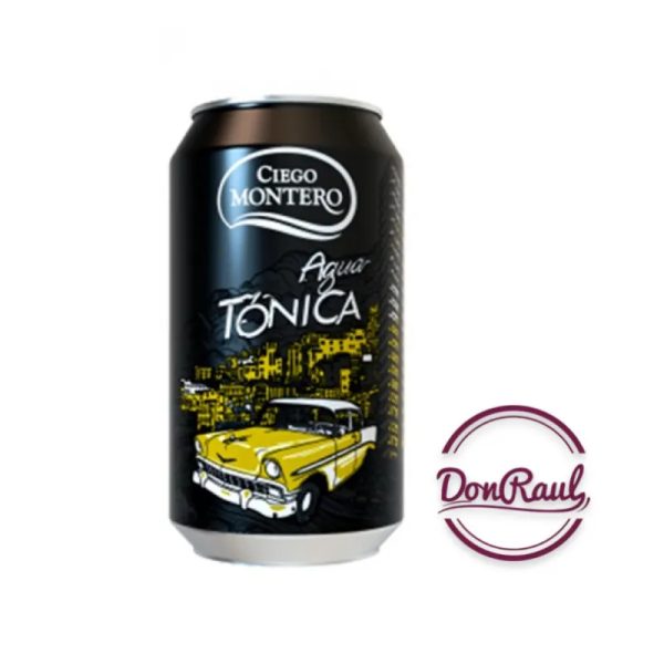 Ciego Montero Agua Tónica 355ml