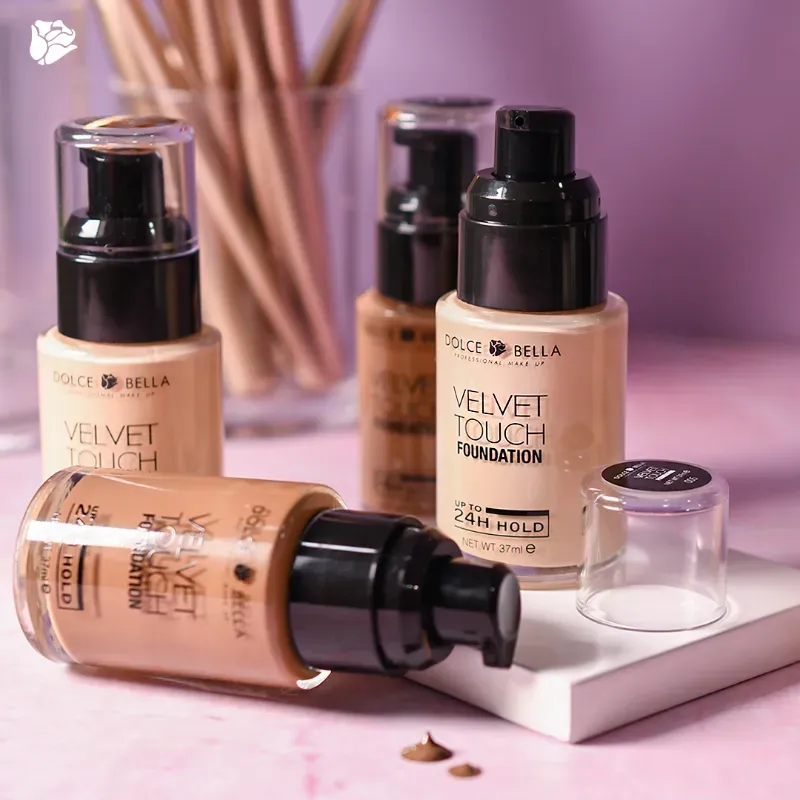 Base líquida Velvet Touch 4 USD