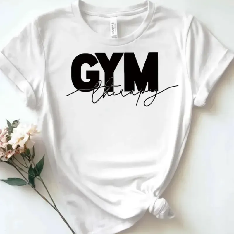 Camisa Gráfica/Blanco