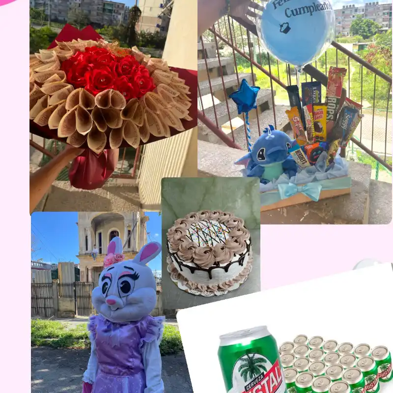  Combito Básico Celebración Total