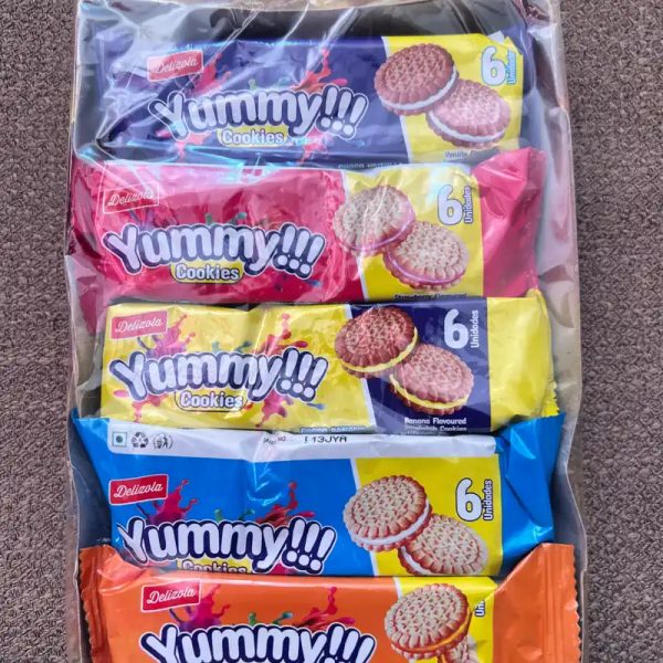 Galletas Yummy