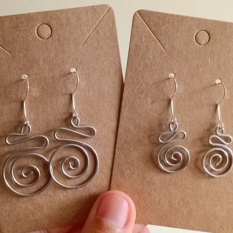 Aretes de espiral