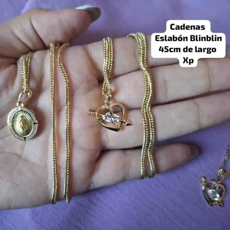 Cadena XP BlimBlim 2mm