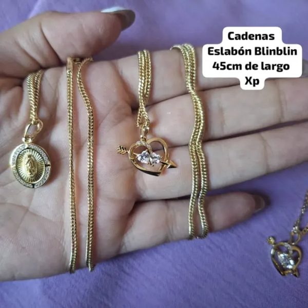 Cadena XP BlimBlim 2mm