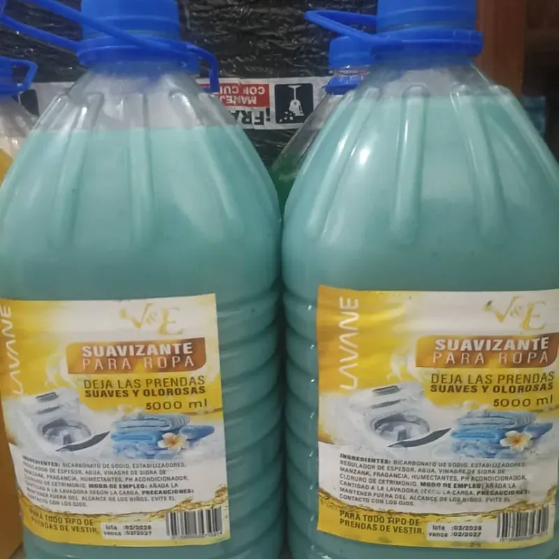 Suavisante de ropa 5L