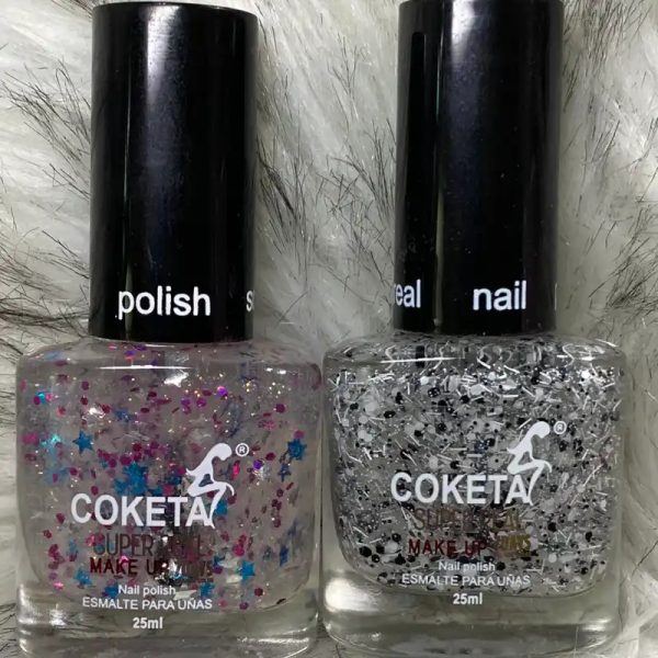 Esmalte Natural 25ml Brillo Mixto