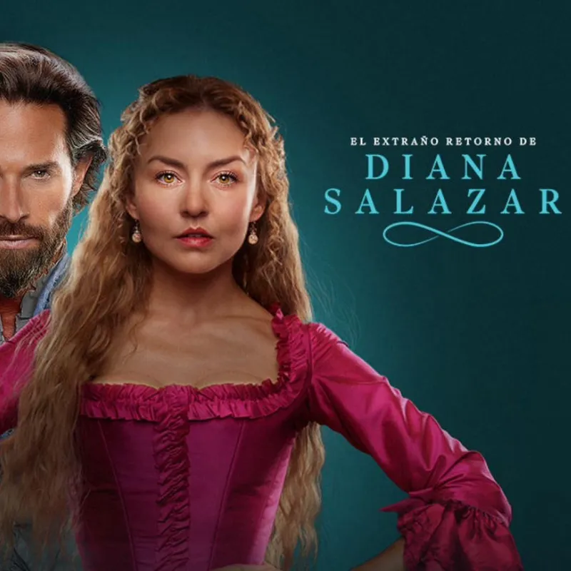 El extraño retorno de Diana Salzar