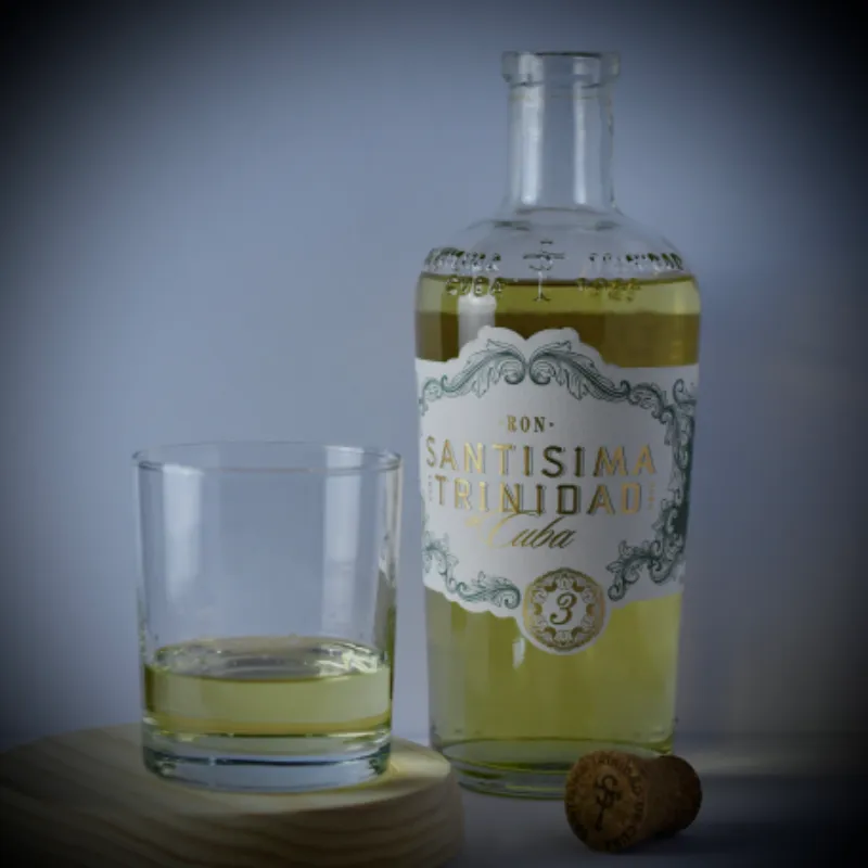 Santísima Trinidad 3 Años