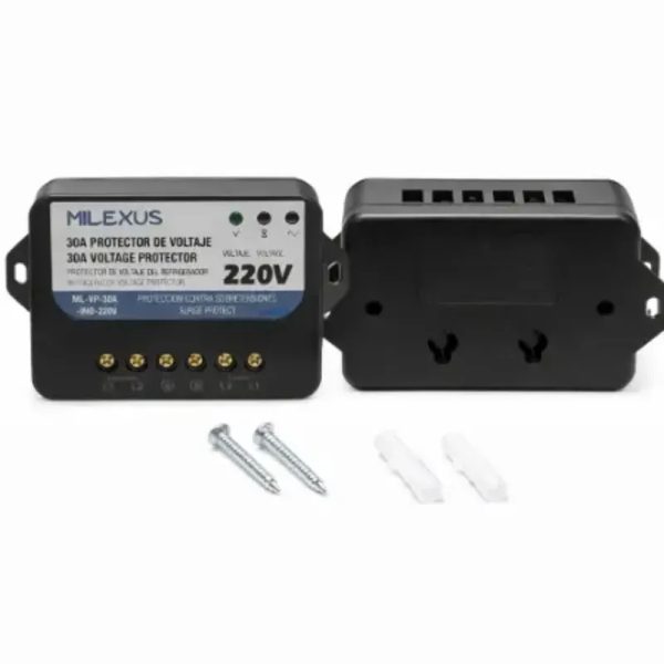 Controlador de línea 220V