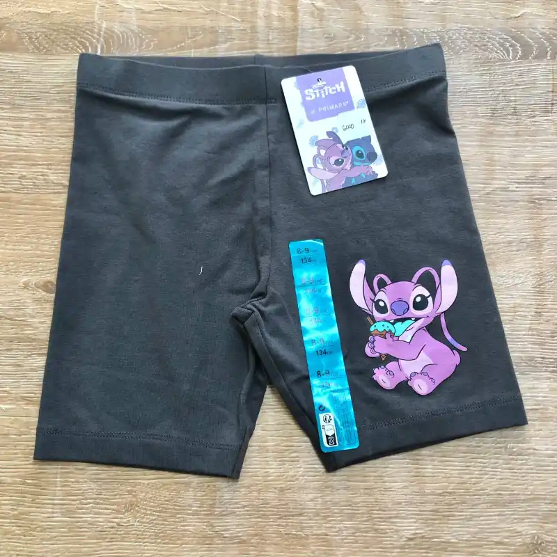 Leggins gris de angel