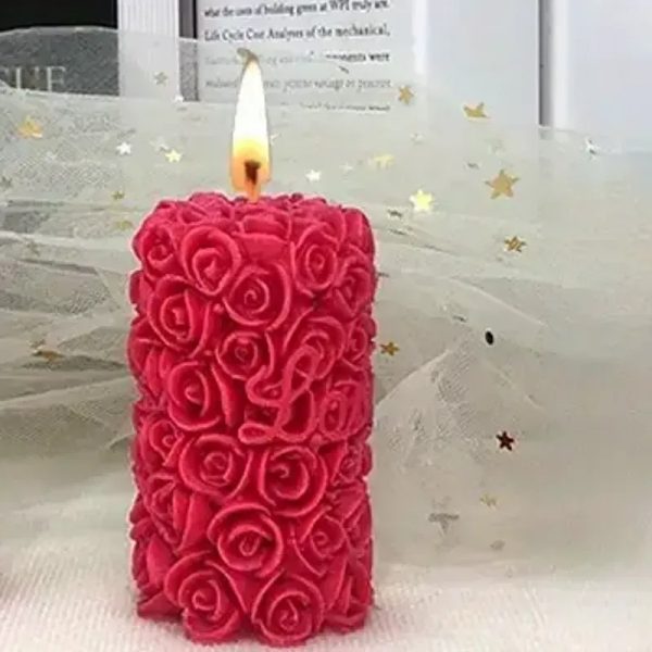 Velón de Flores