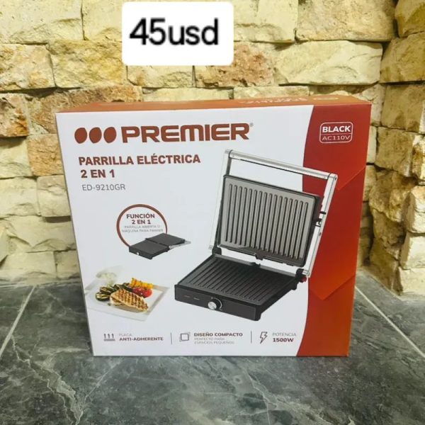 Sandwichera premier