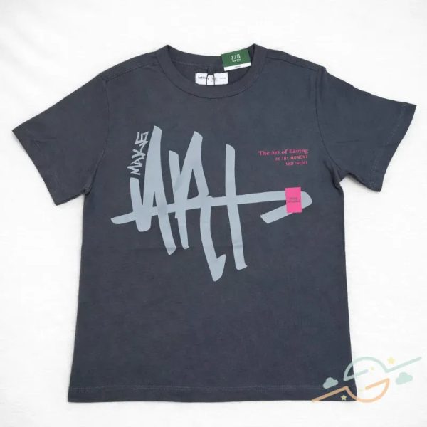 Pullover gris LEFTIES