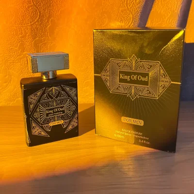 Perfume King of Oud para Hombre