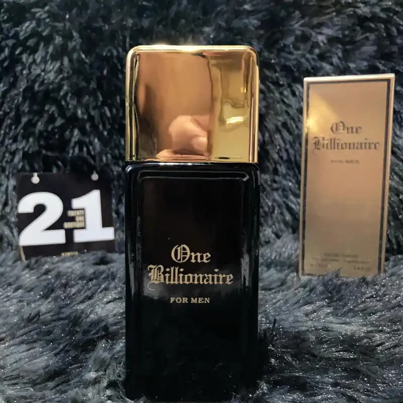 Perfume de Diseñador - One Billionaire
