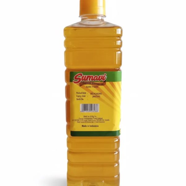 Aceite vegetal