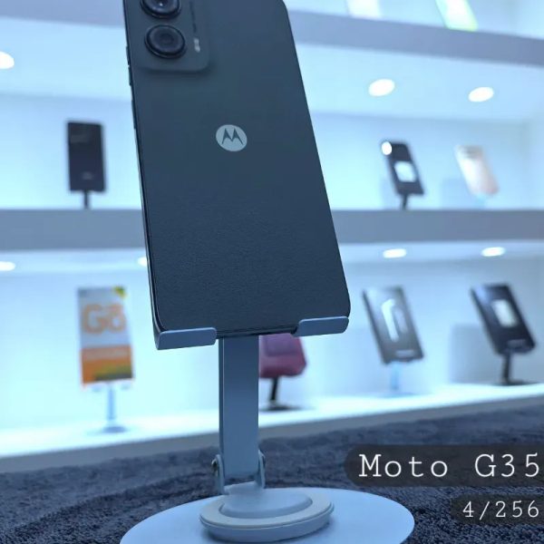 Moto G35 de 4 GB RAM con 256 GB