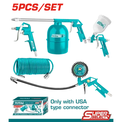 Juegos de herramientas neumáticas