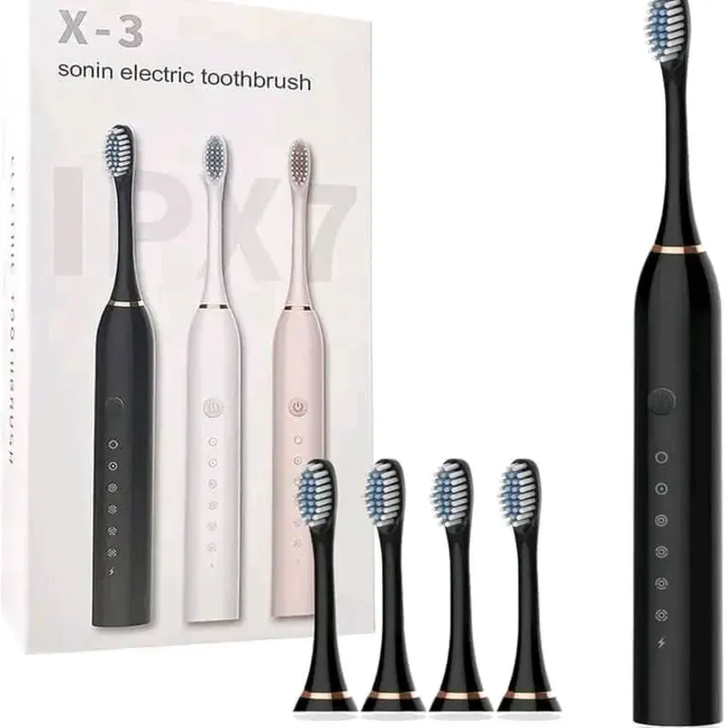 Cepillos eléctricos de dientes