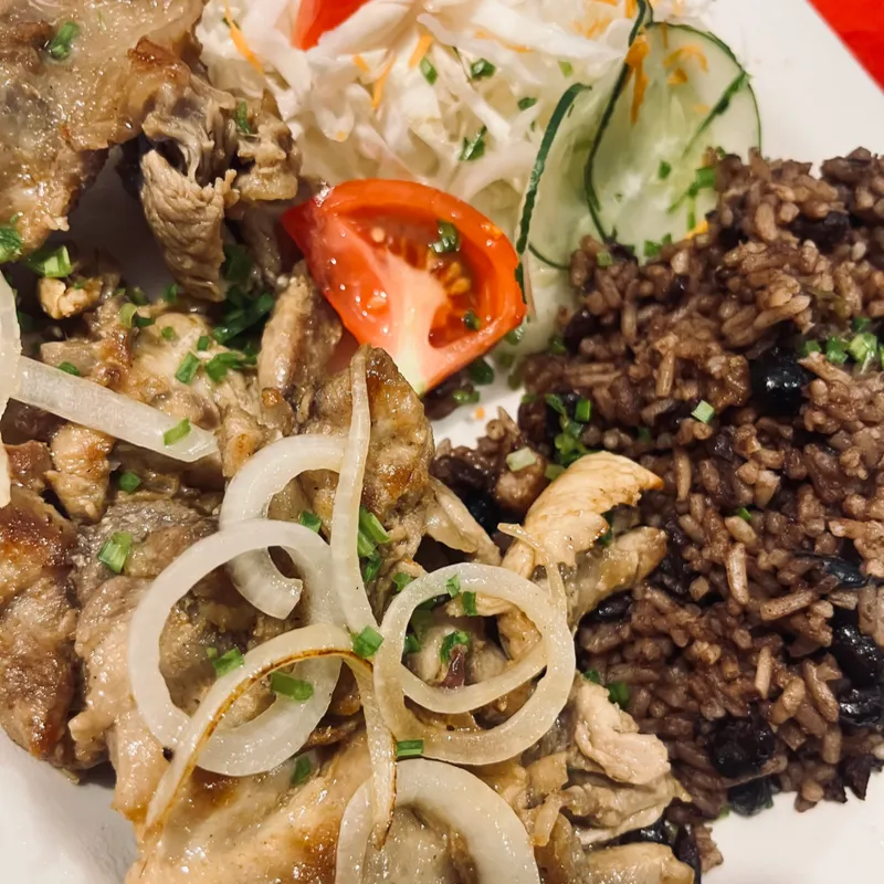 Bistec de Pollo Grillé