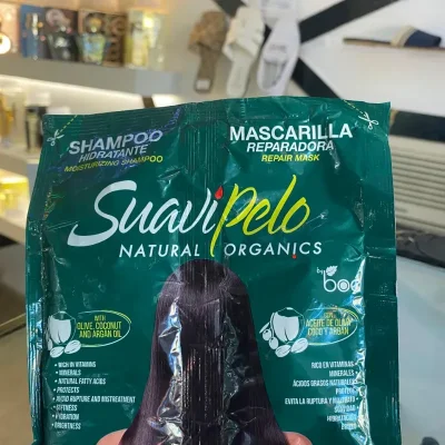 Shampo + Mascarilla Suavipelo