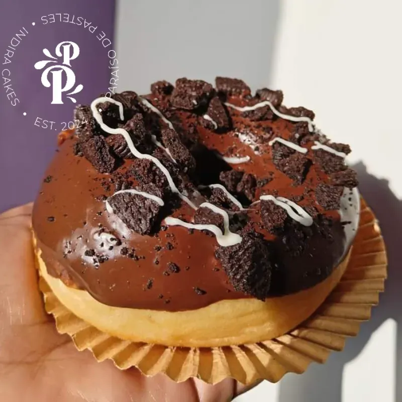 DONAS CON CONFITURAS