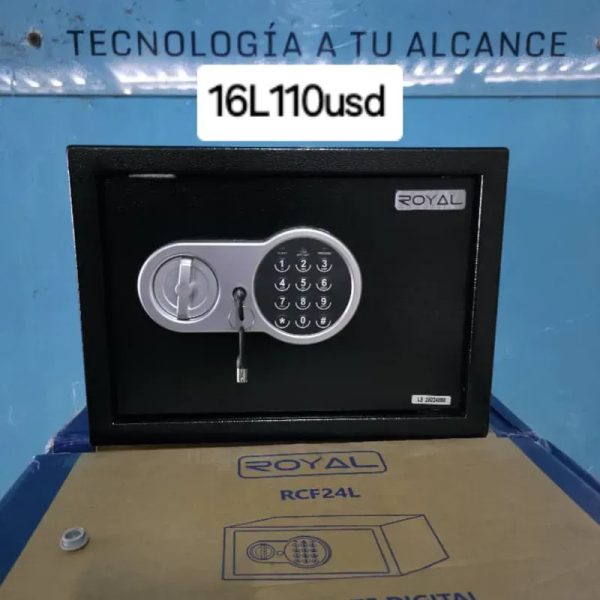 Caja fuerte Toyal