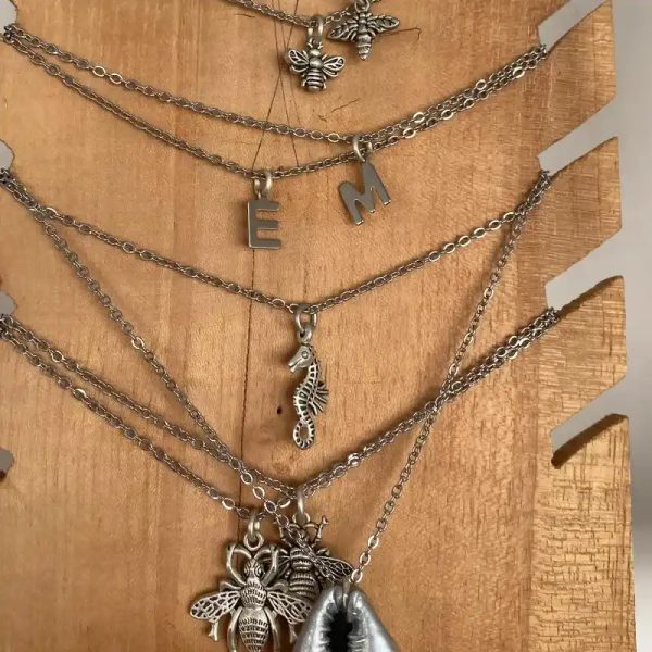 Cadenas de acero 