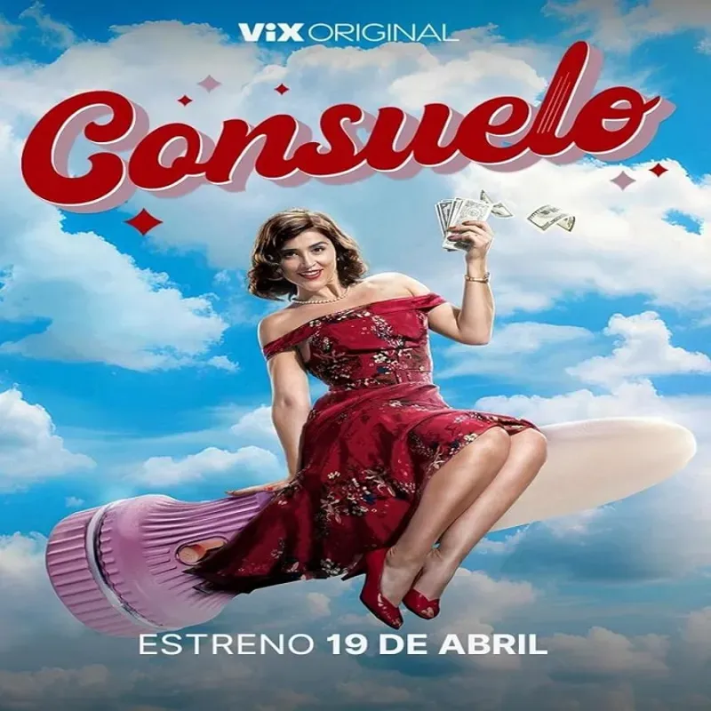 Consuelo 2024 (Temporada 1) [10 Cap]