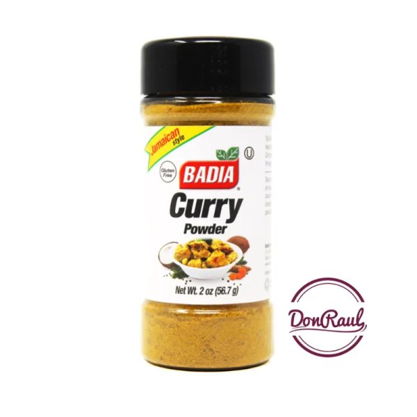 Badia Curry Jamaican Style 2oz