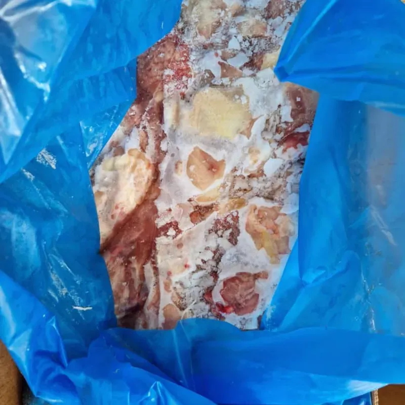 Alitas de pollo x LB