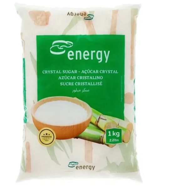 Azúcar Blanca 1kg