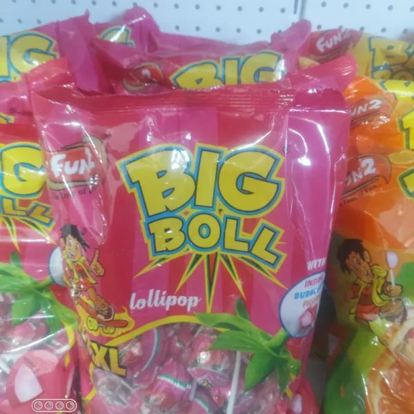 Chupa chupa xxxl