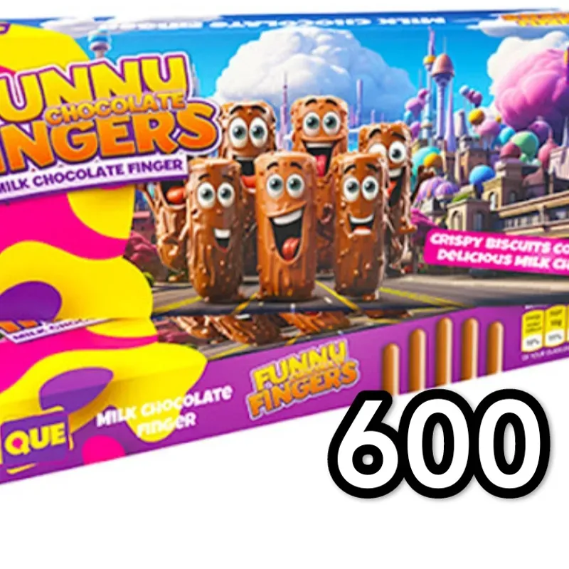 Africanas d chocolate